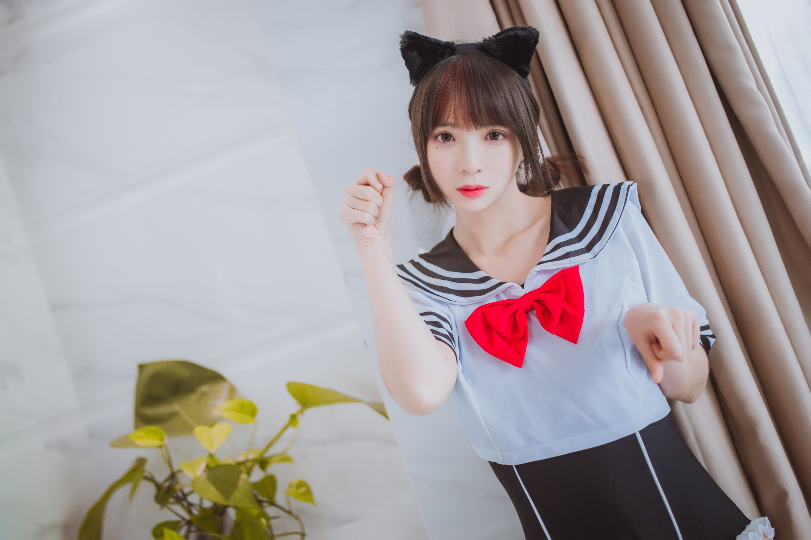 图片[1]-疯猫ss – NO.028 死库水 [33P]-XikXak